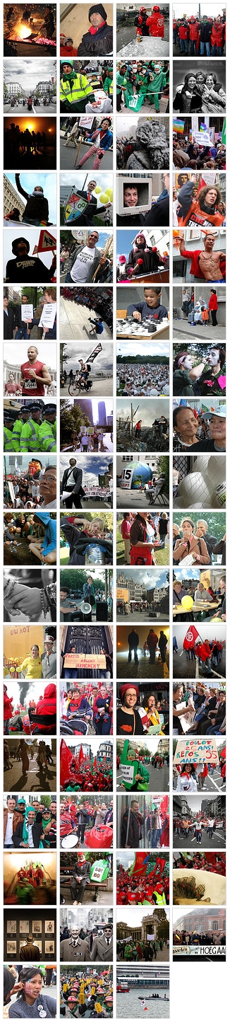 Fototeam overzicht 2005