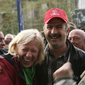 [Reportage photo] Manifestation de soutien à  Maria Vindevoghel