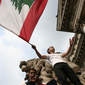 [Photos] Rassemblement de protestation à  l&#039;agression du Liban