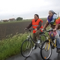 154 kilometer duurzaam pendelen: de weg van Magda Pauwels