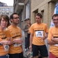 20 kilometer door Brussel voor het goede doel