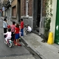 [Fotoreportage] Brussel : kinderen veroveren de stad