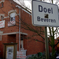 Het polderdorp Doel: een sfeerbeeld