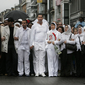 [Fotoreportage]  Witte mars Antwerpen, 26mei