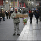 [Fotoreportage] "Free Hugs" in Antwerpen