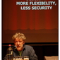 [Verslag en foto&#039;s] Flexicurity of flexi- (on) zekerheid?
