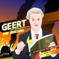 [Cartoon] Geert, the musical