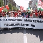 [Photos] Regularisation de  tous les sans papiers