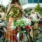 [Fotoreportage] Cyclonudista 2008 in het centrum van Brussel