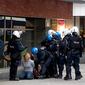 [Foto&#039;s] Krakersbetoging in Leuven