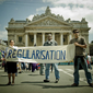 [Fotoreportage] Nationale manifestatie: “Respecteer het regeerakkoord, regularisatie nu!”