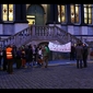 Lawaai-actie in Gent voor mensen zonder papieren