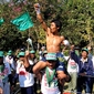 Foto&#039;s uit Hongkong: Thai boxing