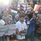 Gaza : La mobilisation à Bruxelles