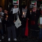 Ook in Mechelen werd actiegevoerd tegen oorlog in Gaza