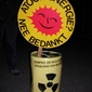 [Fotoreportage] Protest kernafvaltransport Mol