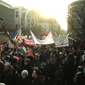 [Fotoreportage] Massamanifestatie voor Gaza te Brussel
