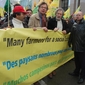 [Foto&#039;s] Europese betoging voor duurzame landbouw 