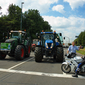 [Reportage photo] Les agriculteurs viennent se faire entendre à Bruxelles