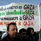 Manifestation pour Gaza - Betoging voor Gaza (1)