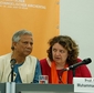 Nobelprijswinnaar Yunus ontgoocheld over G8