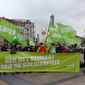 [Photos] Manifestation contre le réchauffement du climat