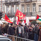 Gigantesque manifestation à Bruxelles pour dénoncer la situation à Gaza