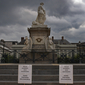 [Reportage Photo] Veillée "Circulaire Humaine" Place des Martyrs