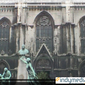 [Vidéo] Sans papiers dans une église à  Ixelles.