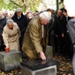 Gent herdenkt slachtoffers Holocaust