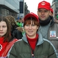 [Foto´s + interview] 15 stemmen  voor solidariteit