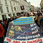 [Fotoreportage] Nationale Betoging Mensen Zonder Papieren in Gent