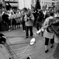 [Foto&#039;s] Stop de Armoede Nu! Platform Noodhulp onder Protest