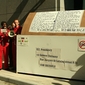 [Fotoreportage] Belgische NGO&#039;s leveren reuzenbrief af tegen EPA&#039;s