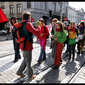 [Foto&#039;s] 1 Mei stoet van de libertairen: "Dag van het Anarchisme" (Gent) - Deel 1