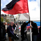 [Foto&#039;s] 1 Mei stoet van de libertairen: "Dag van het Anarchisme" (Gent) - Deel 2