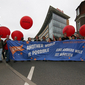 [Fotoreportage] Rostock:  80.000 demonstranten tegen de G8