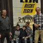 [verslag + foto&#039;s] “LIJN” recht tegen racisme!