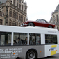 Parkeerproblemen? De Lijn weet raad!