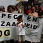[Photos] Marche des Mamans à Anderlecht