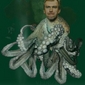 [Cartoon] Octopus-man