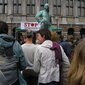 [Foto&#039;s] Antwerpen: Stop armoede