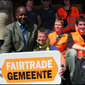 [Foto&#039;s] Antwerpen is officieel fairtradegemeente
