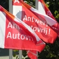 [Foto&#039;s] Antwerpen ook autovrij