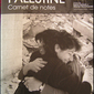 Fototentoonstelling "Palestine, carnet de notes"