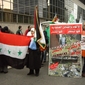 [Fotoreportage] &#039;No war&#039; demonstration against the war in Iraq
