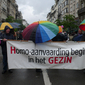 [Fotoreportage] "anders is ook gewoon" belgian lesbian gaypride te Brussel