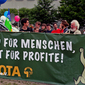 [Fotoreportage] Protestmars tegen gevolgen globalisering op landbouw