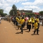 100 years scouts Peace Caravan in East Africa