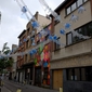 [Photo] Invasion pacifique des rues de Molenbeek par les Zinnekes